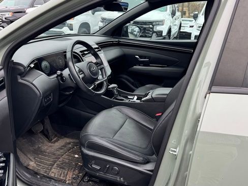 Used 2023 Hyundai Santa Cruz Limited image 11