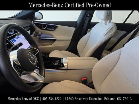 Certified 2025 Mercedes-Benz C 300 Sedan image 13