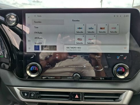 Used 2023 Lexus RX 350 w/ Accessory Package (2T) AWD/4WD image 25