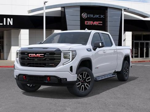New 2026 GMC Sierra 1500 AT4 w/ Technology Package AWD/4WD image 7
