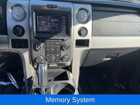 Used 2014 Ford F150 FX4 w/ Equipment Group 402A Luxury image 13