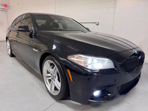 Used 2015 BMW 535i Sedan RWD image 1
