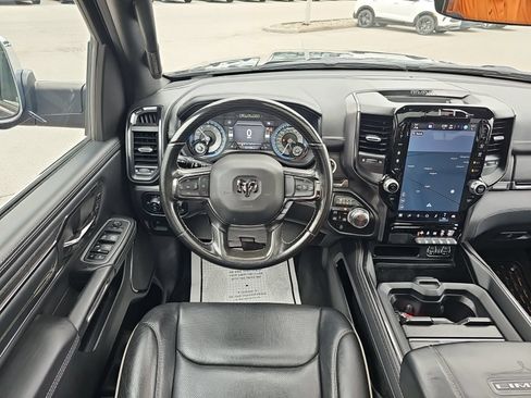 Used 2022 RAM 1500 Limited AWD/4WD image 23