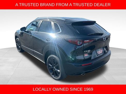 Used 2024 MAZDA CX-30 AWD 2.5 S w/ Select Sport Pkg image 3