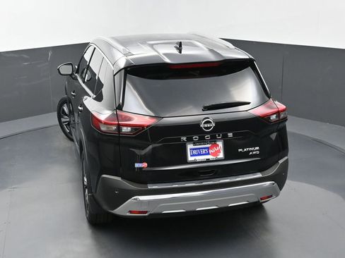 Used 2022 Nissan Rogue Platinum w/ Head-Up Display Package image 38