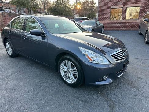 Used 2012 INFINITI G37 x w/ Premium Pkg image 12