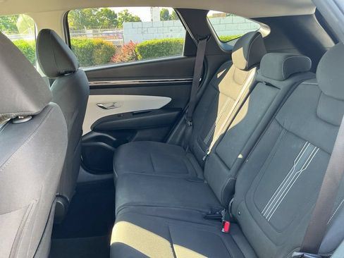 Used 2024 Hyundai Tucson SEL AWD/4WD image 21