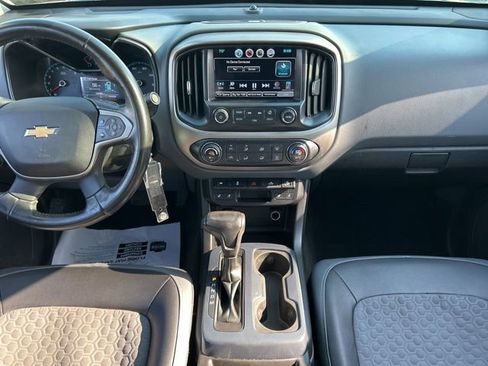 Used 2016 Chevrolet Colorado Z71 AWD/4WD image 16