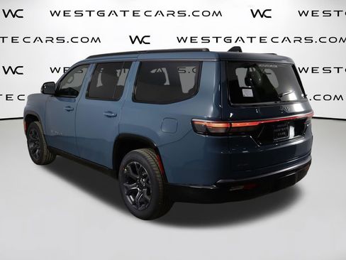 New 2026 Jeep Grand Wagoneer Limited AWD/4WD image 56