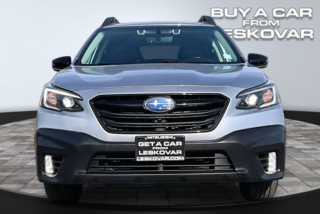 Used 2021 Subaru Outback Onyx Edition XT w/ Popular Package #2 AWD/4WD image 3