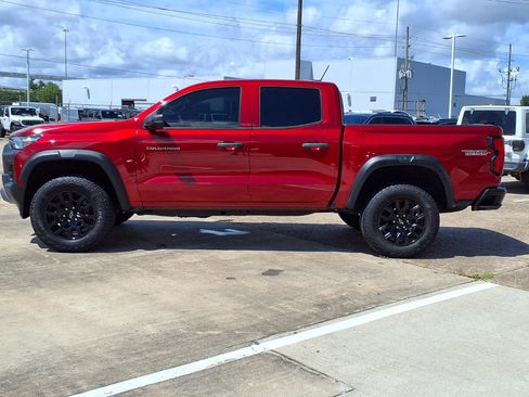 Used 2023 Chevrolet Colorado Trail Boss w/ Advanced Trailering Package AWD/4WD image 25