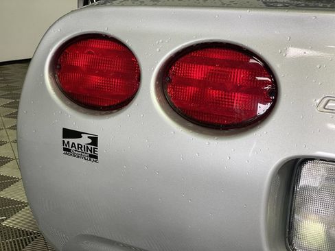 Used 2003 Chevrolet Corvette Z06 w/ Memory Package, 3 Drivers RWD image 32