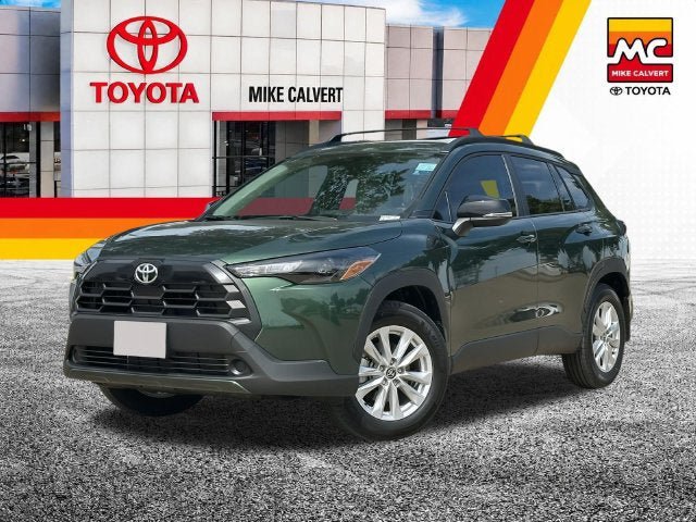 New 2026 Toyota Corolla Cross LE FWD image 1