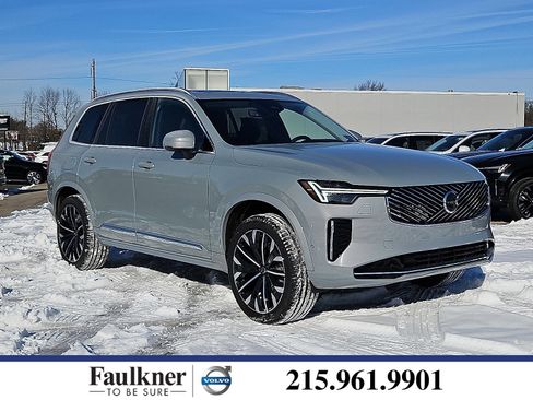 New 2026 Volvo XC90 B6 Ultra w/ Protection Package AWD/4WD image 1