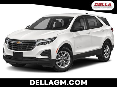 Certified 2024 Chevrolet Equinox Premier