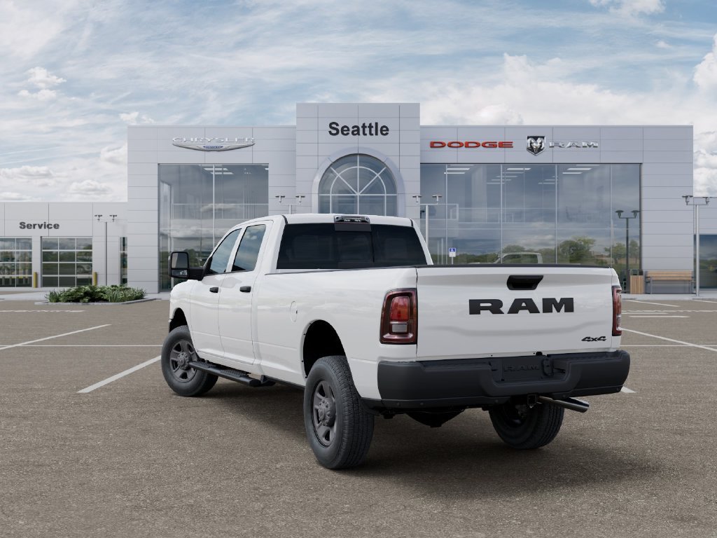 New 2026 RAM 3500 Tradesman AWD/4WD image 4