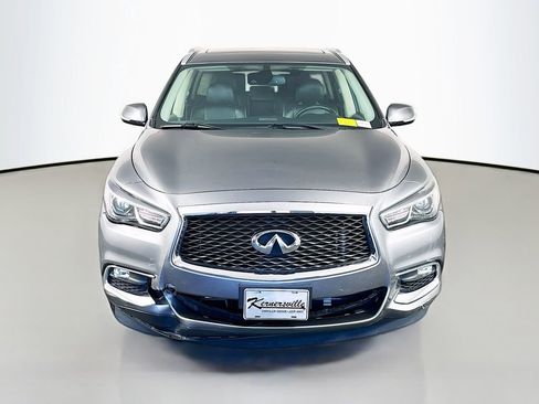 Used 2020 INFINITI QX60 Luxe AWD/4WD image 2