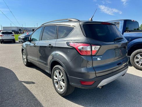 Used 2018 Ford Escape SEL FWD image 4