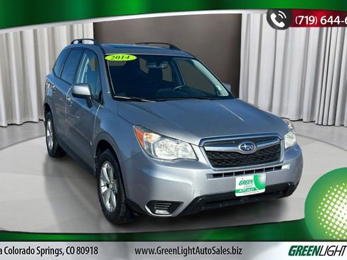 Used 2014 Subaru Forester 2.5i Premium w/ Popular Package #2 image 7
