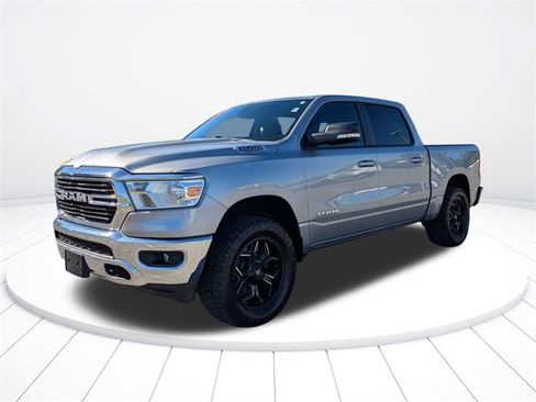 Used 2021 RAM 1500 Lone Star image 7