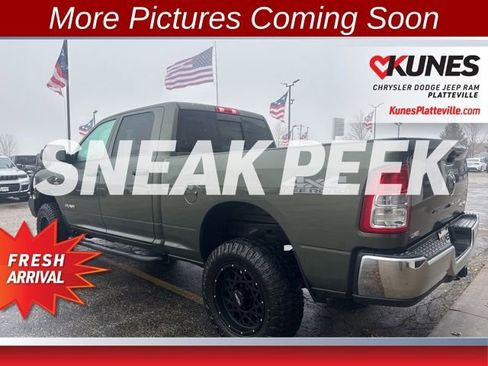 Used 2020 RAM 2500 Tradesman image 8