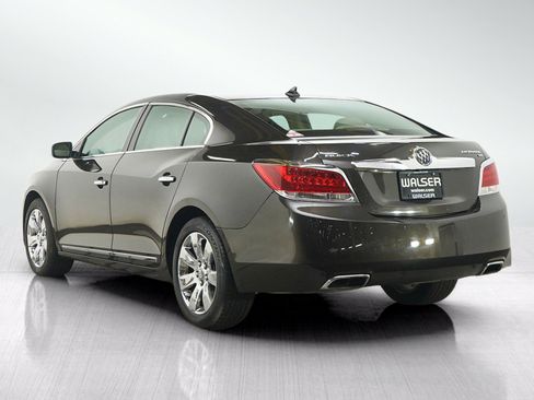 Used 2013 Buick LaCrosse Premium w/ Driver Confidence Package AWD/4WD image 3