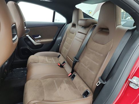 Certified 2025 Mercedes-Benz CLA 250 4MATIC image 15