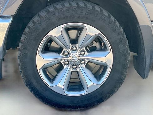 Used 2021 RAM 1500 Limited AWD/4WD image 33