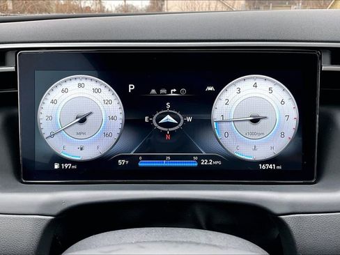 Used 2024 Hyundai Santa Cruz XRT image 21