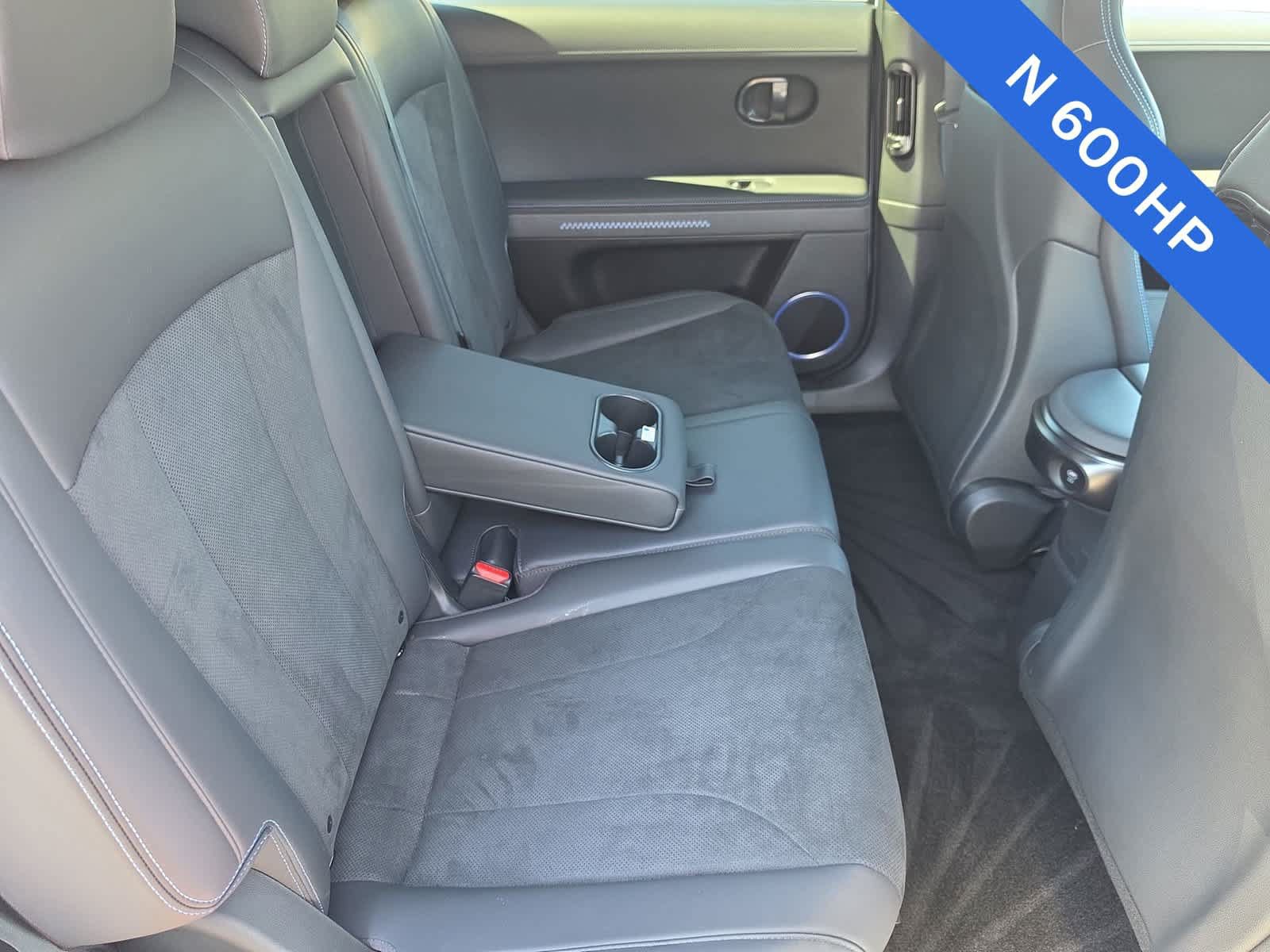 Certified 2025 Hyundai Ioniq 5 N AWD/4WD image 17