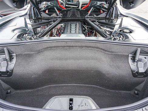 New 2026 Chevrolet Corvette Stingray Coupe w/ Battery Protection Package image 26