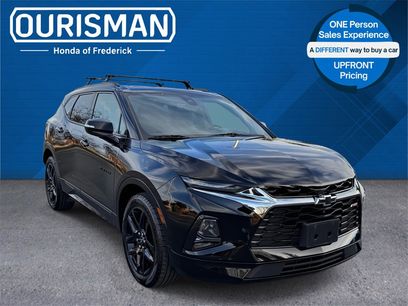 Used 2022 Chevrolet Blazer RS w/ Enhanced Convenience Package