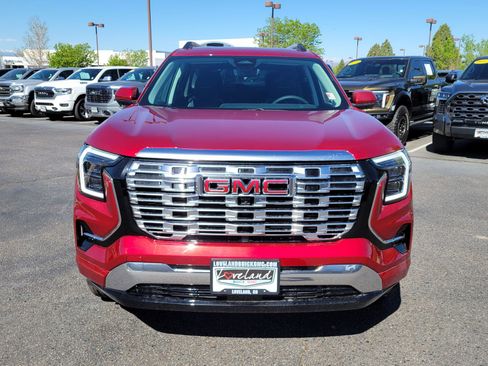 New 2026 GMC Terrain Denali AWD/4WD image 5