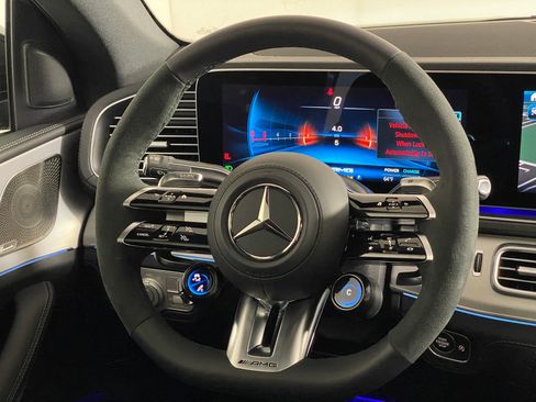 New 2026 Mercedes-Benz GLE 53 AMG 4MATIC Coupe image 16