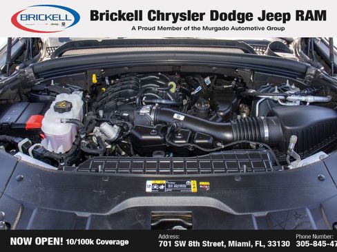 Used 2024 Jeep Grand Cherokee L Limited image 37