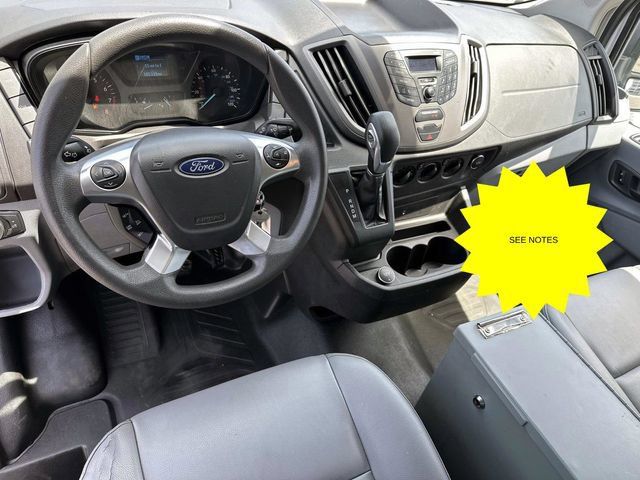 Certified 2019 Ford Transit 250 130 Low Roof RWD image 9