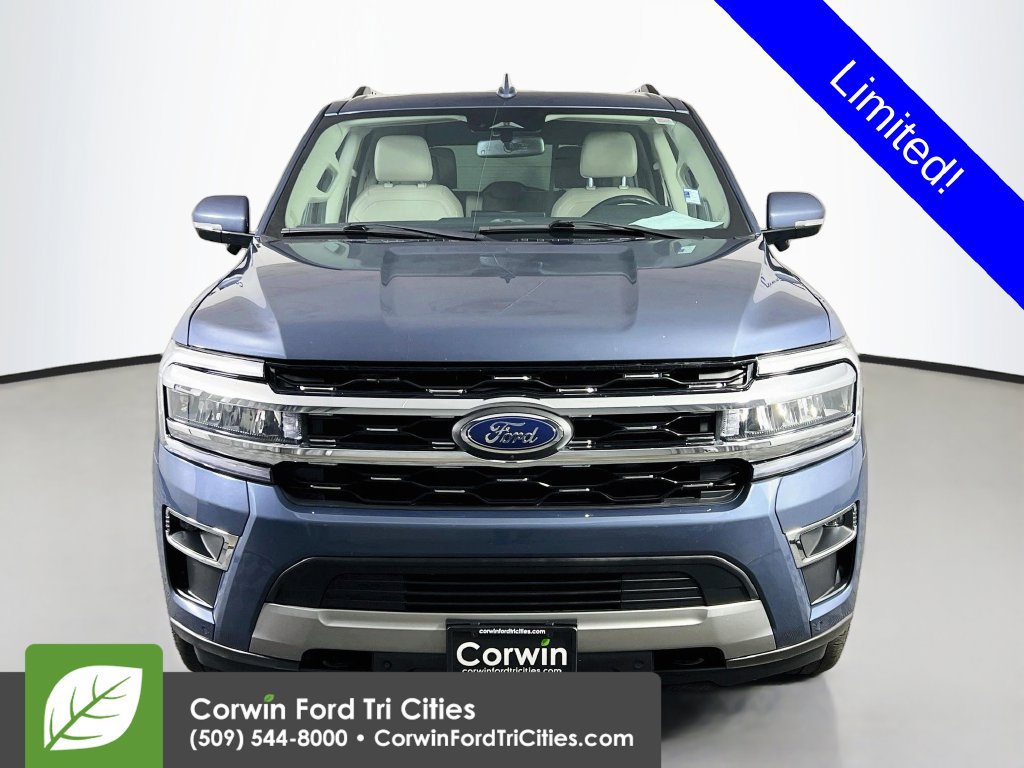 Used 2022 Ford Expedition Max Limited AWD/4WD image 3