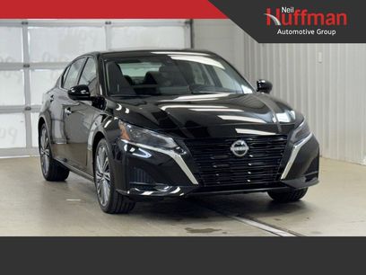 New 2025 Nissan Altima 2.5 SL