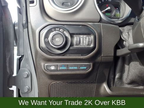 Used 2021 Jeep Wrangler Unlimited Rubicon 4xe w/ Cold Weather Group image 32