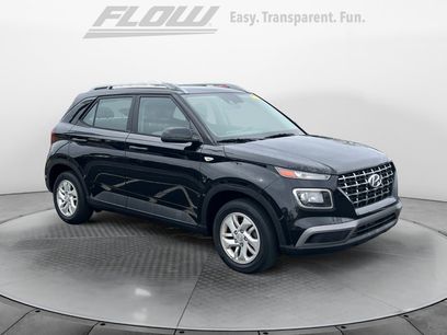 Used 2020 Hyundai Venue SEL