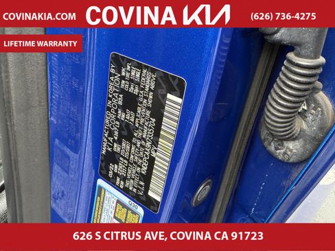 Certified 2022 Kia Seltos LX image 30