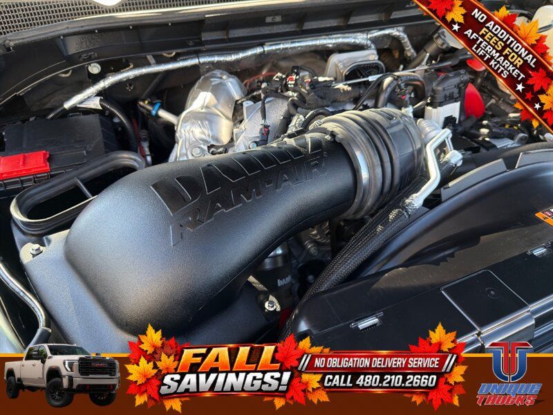 Used 2024 GMC Sierra 2500 AT4X w/ AT4X AEV Edition AWD/4WD image 24