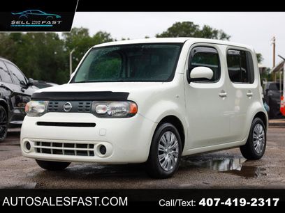 Used 2011 Nissan Cube 1.8 S w/ Interior Designer Pkg