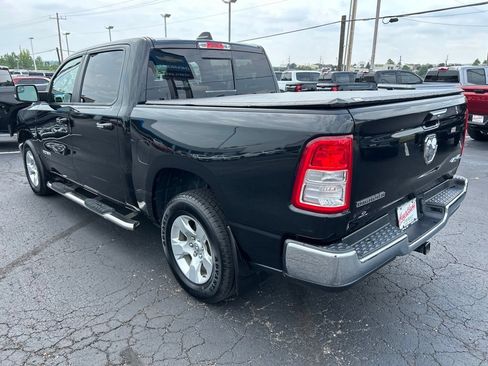 Used 2020 RAM 1500 Big Horn AWD/4WD image 7