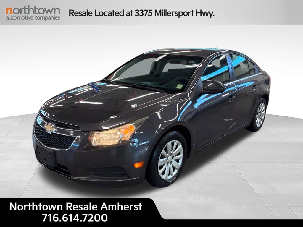 Used 2011 Chevrolet Cruze LT FWD image 1