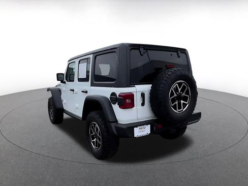 Used 2025 Jeep Wrangler Unlimited Rubicon image 11