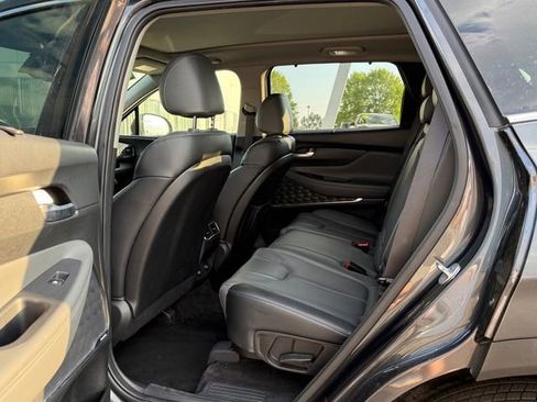 Used 2023 Hyundai Santa Fe SEL w/ Premium Package image 12