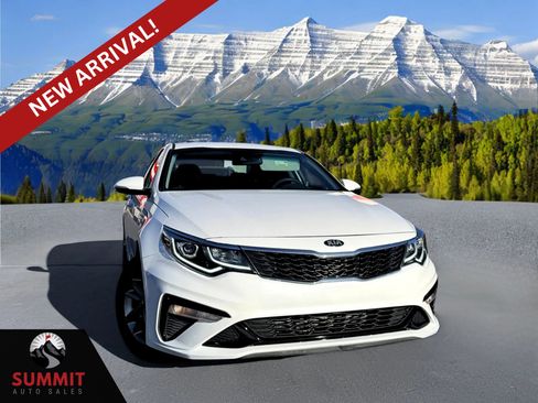 Used 2019 Kia Optima LX image 1