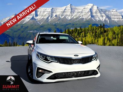 Used 2019 Kia Optima LX