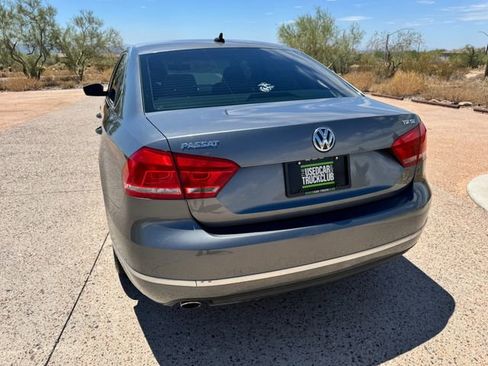 Used 2014 Volkswagen Passat TDI SE image 14